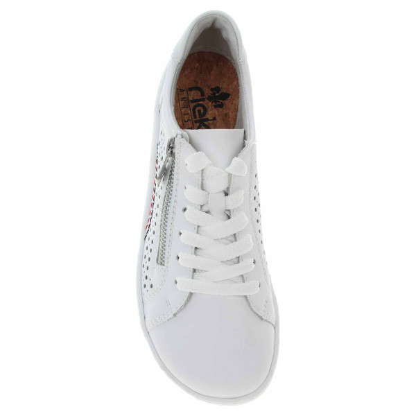 detail Dámská obuv Rieker 52824-80 weiss