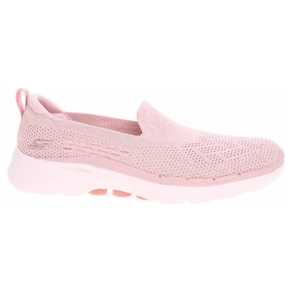 detail Skechers Go Walk 6 - Valerie mauve