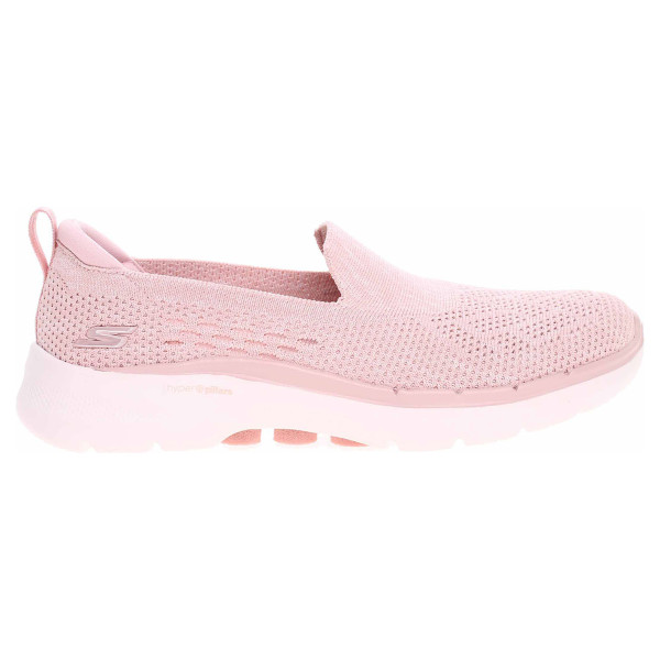 detail Skechers Go Walk 6 - Valerie mauve