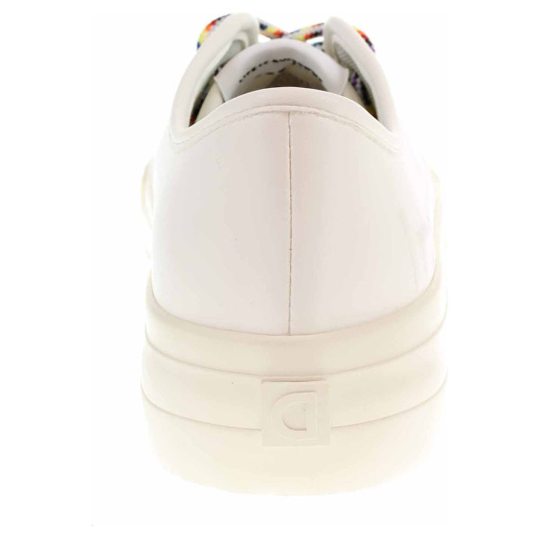 detail Dámská obuv Desigual 22SSKP23 1000 white