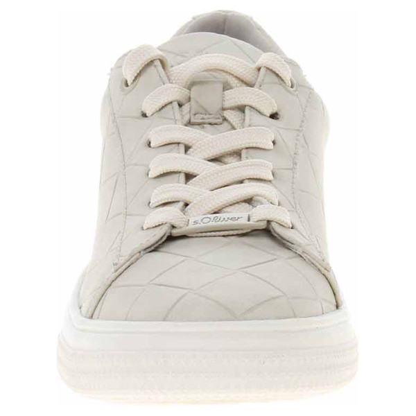 detail Dámská obuv s.Oliver 5-23648-28 beige