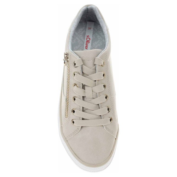 detail Dámská obuv s.Oliver 5-23615-28 beige
