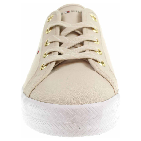 detail Dámská obuv Tommy Hilfiger FW0FW06664 ACI classic beige