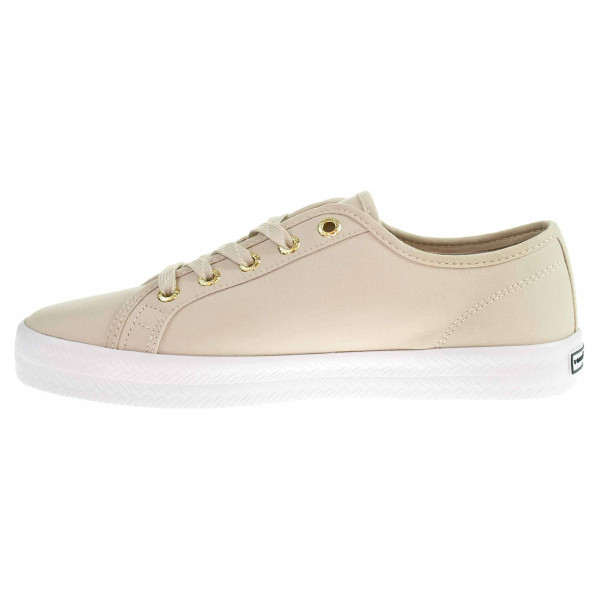 detail Dámská obuv Tommy Hilfiger FW0FW06664 ACI classic beige