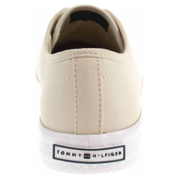 detail Dámská obuv Tommy Hilfiger FW0FW06664 ACI classic beige