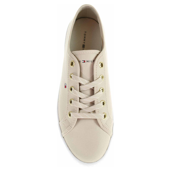 detail Dámská obuv Tommy Hilfiger FW0FW06664 ACI classic beige