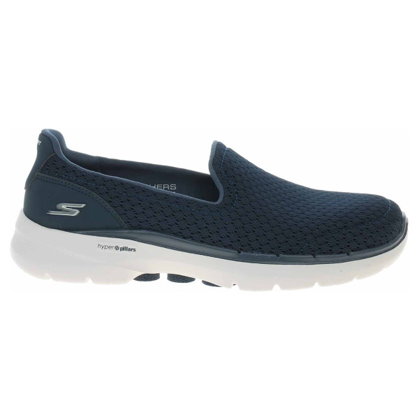 Skechers Go Walk 6 - Sea Coast navy