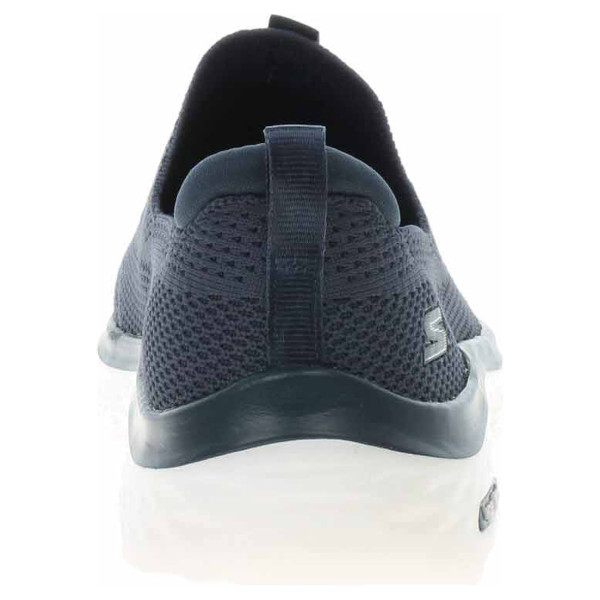 detail Skechers Go Walk Hyper Burst - Solar Winds navy-white