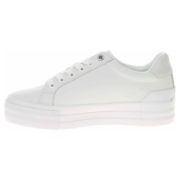 detail Dámská obuv Calvin Klein YW0YW00821 0K8 triple white