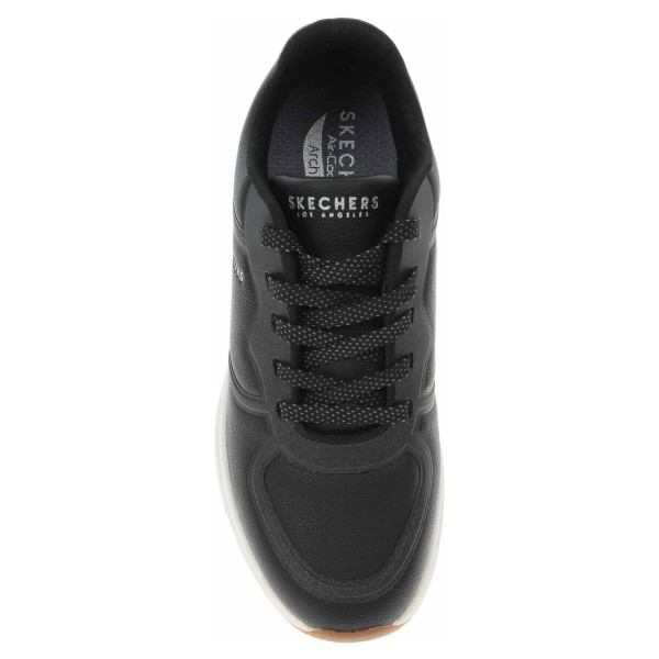 detail Skechers Arch Fit S-MIles - Mile Makers black