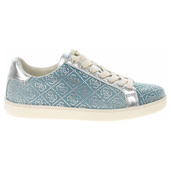 detail Dámská obuv Guess FL7RS2DEN12 BLUE