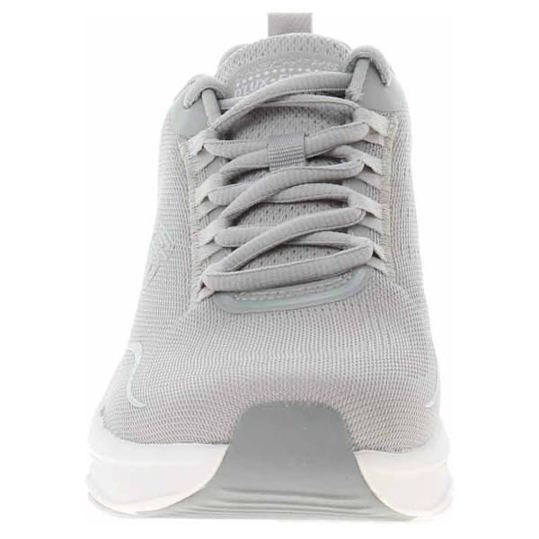 detail Skechers D´Lux Fitness - Pure Glam gray-silver