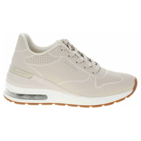 detail Skechers Million Air - Lifted off white