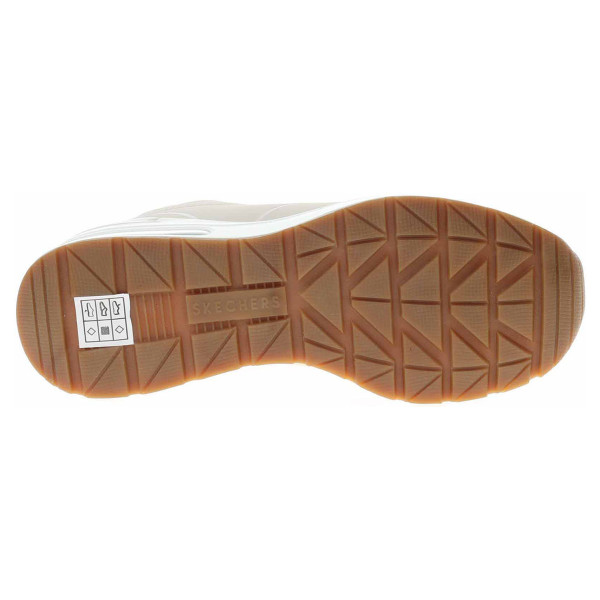 detail Skechers Million Air - Lifted off white