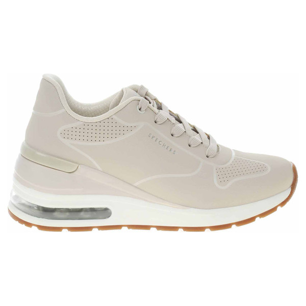 detail Skechers Million Air - Lifted off white