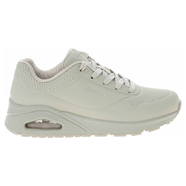 detail Skechers Uno - Stand On Air Off White