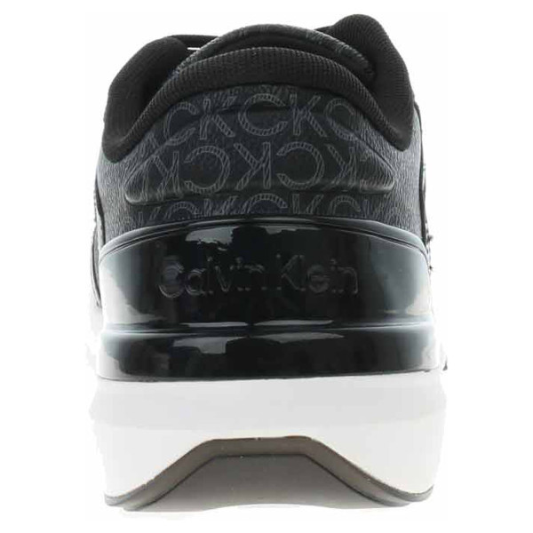 detail Dámská obuv Calvin Klein HW0HW01216 Black-Black Mono