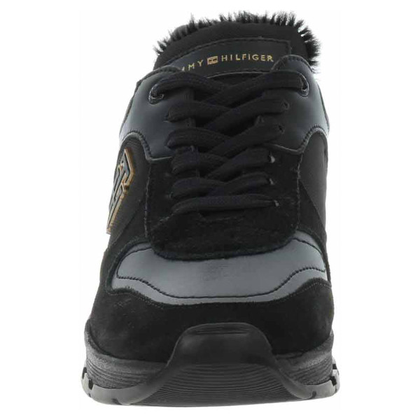 detail Dámská obuv Tommy Hilfiger FW0FW06783 Black