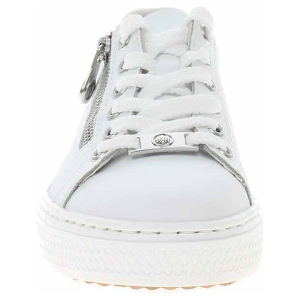 detail Dámská obuv Rieker L59L1-83 weiss