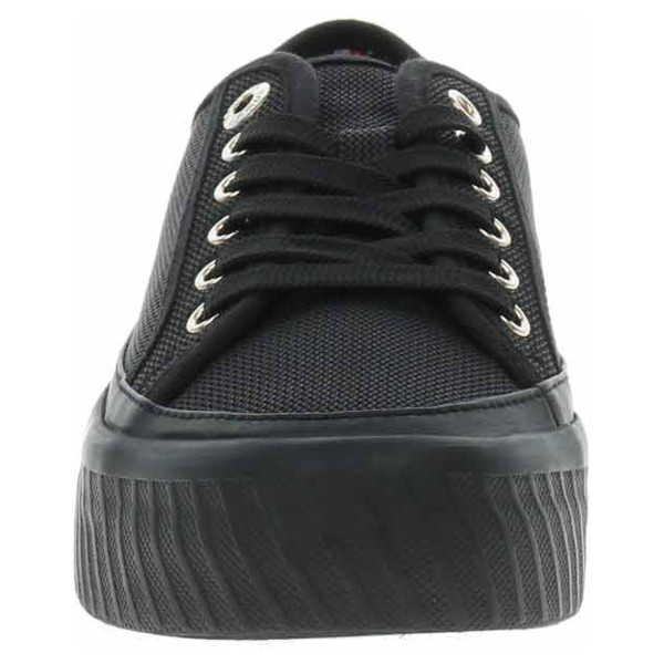 detail Dámská obuv Tommy Hilfiger FW0FW07156 BDS Black