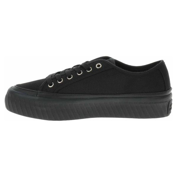 detail Dámská obuv Tommy Hilfiger FW0FW07156 BDS Black
