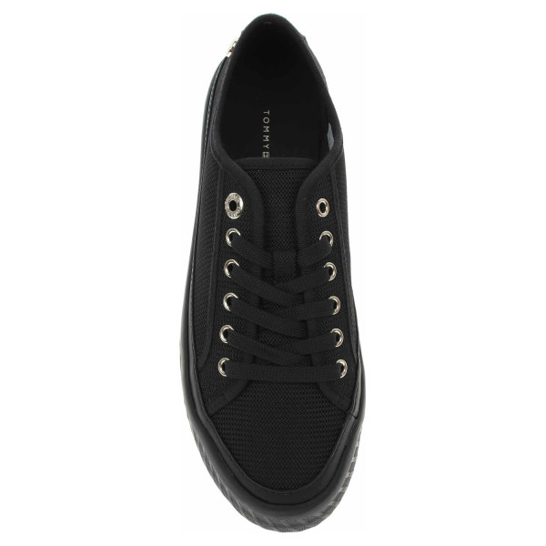 detail Dámská obuv Tommy Hilfiger FW0FW07156 BDS Black