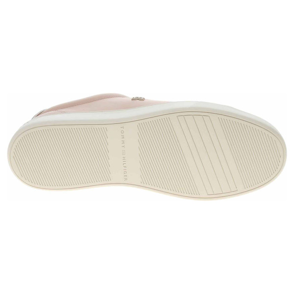 detail Dámská obuv Tommy Hilfiger FW0FW06965 TRY Misty Blush