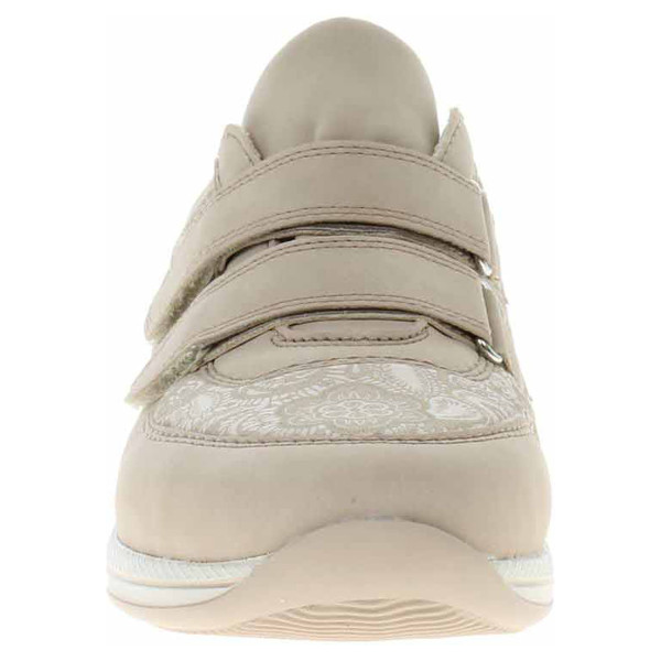 detail Dámská obuv Rieker N1168-63 beige