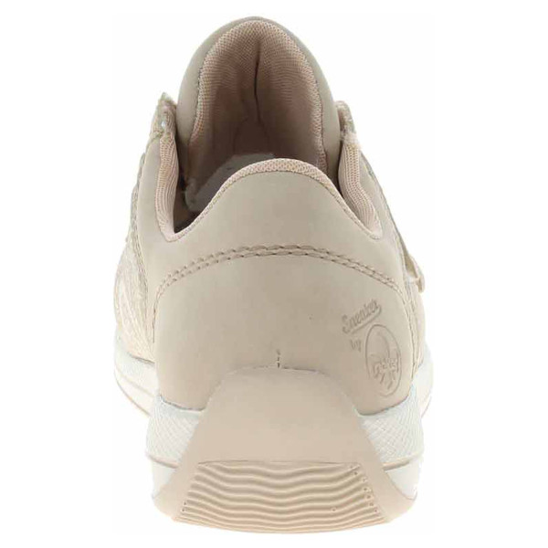 detail Dámská obuv Rieker N1168-63 beige