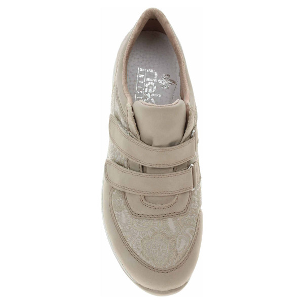 detail Dámská obuv Rieker N1168-63 beige