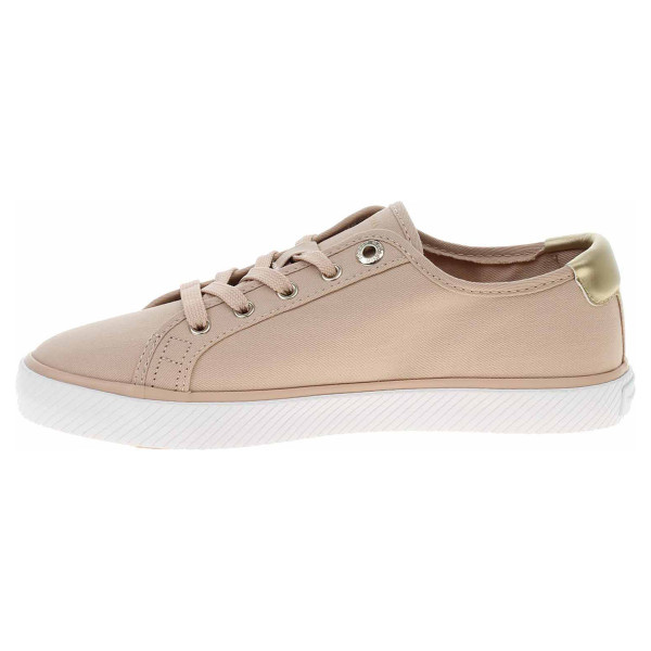 detail Dámská obuv Tommy Hilfiger FW0FW06957 TRY Misty Blush