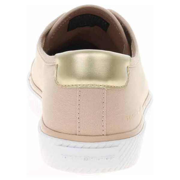 detail Dámská obuv Tommy Hilfiger FW0FW06957 TRY Misty Blush