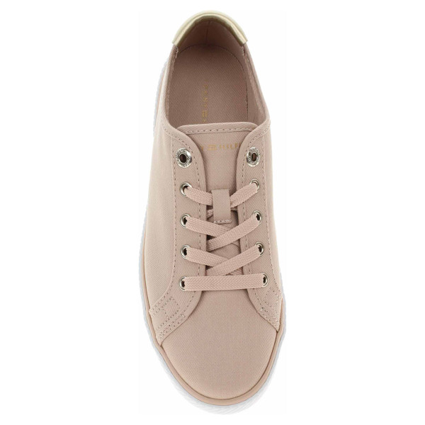 detail Dámská obuv Tommy Hilfiger FW0FW06957 TRY Misty Blush