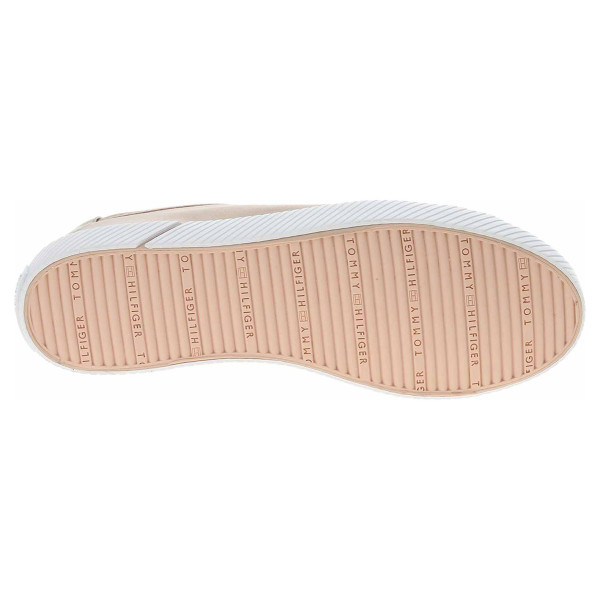 detail Dámská obuv Tommy Hilfiger FW0FW06957 TRY Misty Blush
