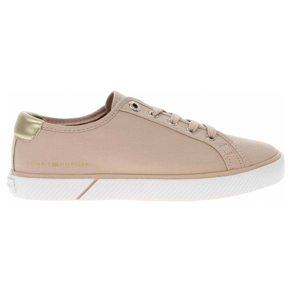 detail Dámská obuv Tommy Hilfiger FW0FW06957 TRY Misty Blush