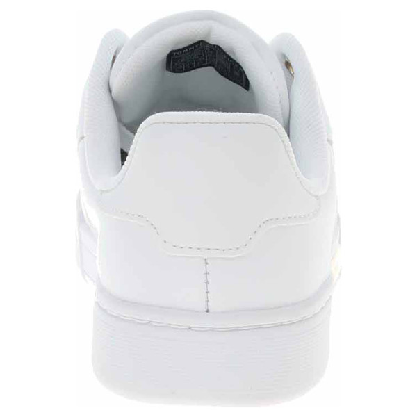 detail Dámská obuv Tommy Hilfiger FW0FW07116 YBS White