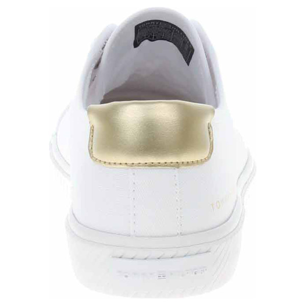 detail Dámská obuv Tommy Hilfiger FW0FW06957 White