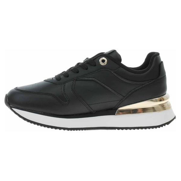 detail Dámská obuv Tommy Hilfiger FW0FW07108 Black