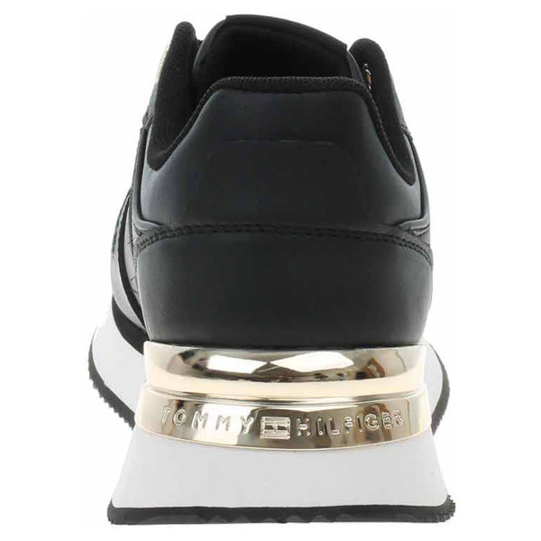 detail Dámská obuv Tommy Hilfiger FW0FW07108 Black