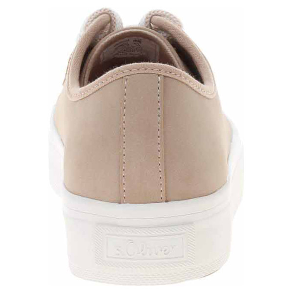 detail Dámská obuv s.Oliver 5-23619-30 soft pink