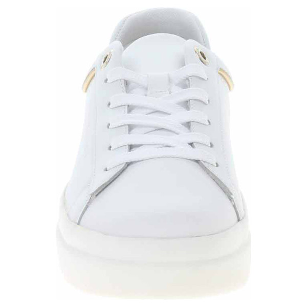 detail Dámská obuv Tommy Hilfiger FW0FW07030 White