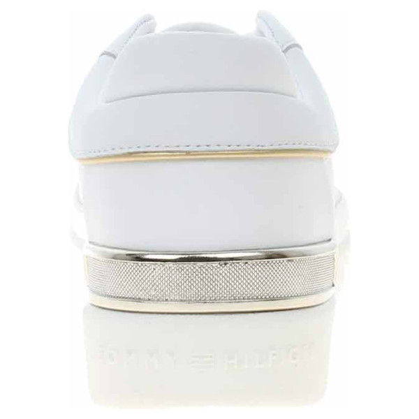 detail Dámská obuv Tommy Hilfiger FW0FW07030 White