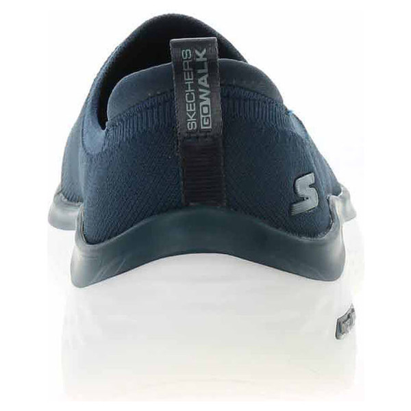 detail Skechers Go Walk Hyper Burst-Grand Smile navy