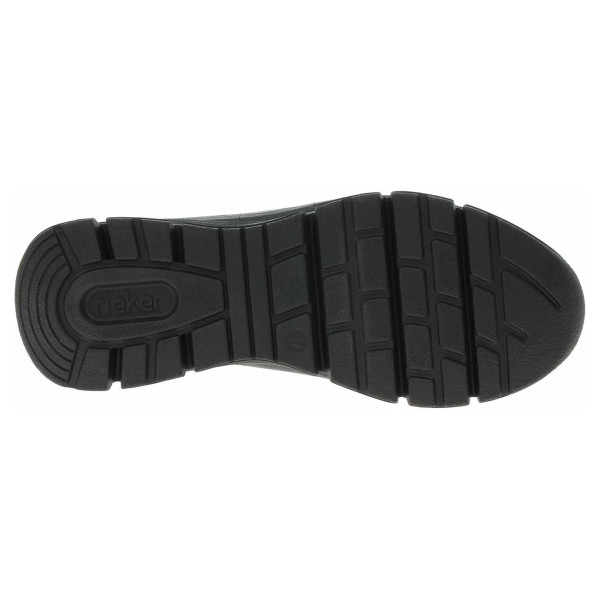 detail Dámská obuv Rieker 48050-00 schwarz