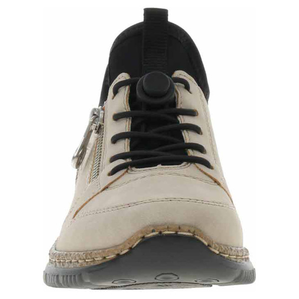 detail Dámská obuv Rieker N32G0-60 beige