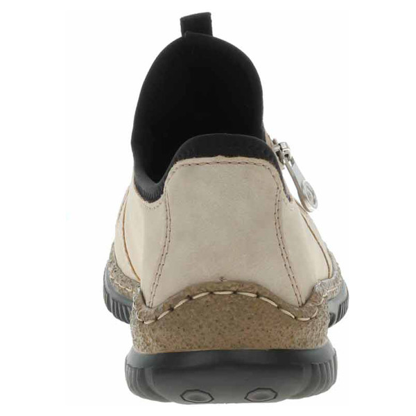 detail Dámská obuv Rieker N32G0-60 beige