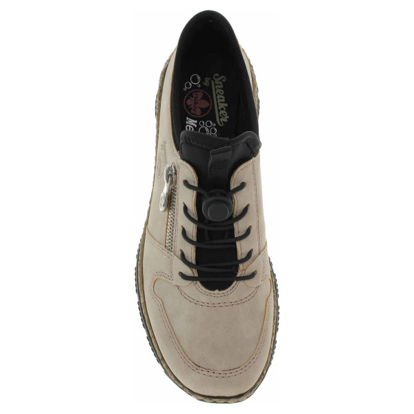detail Dámská obuv Rieker N32G0-60 beige
