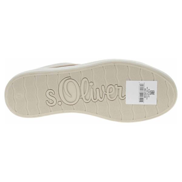 detail Dámská obuv s.Oliver 5-23614-41 cream