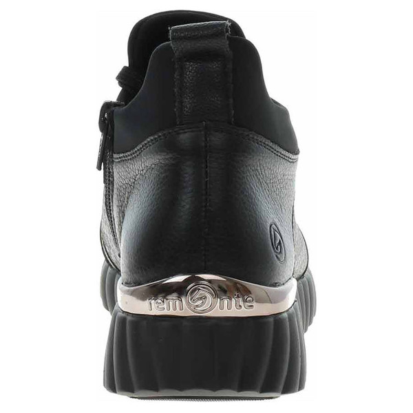detail Dámská obuv Remonte D5982-01 schwarz