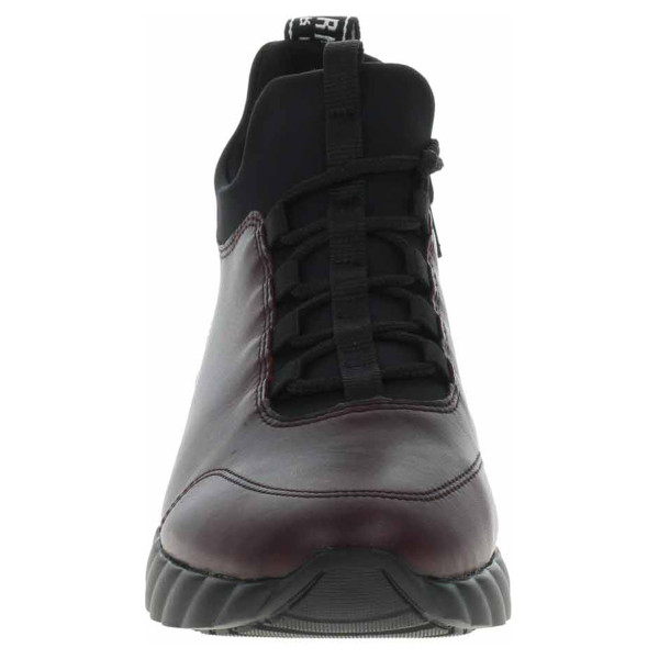 detail Dámská obuv Remonte D5977-35 rot kombi